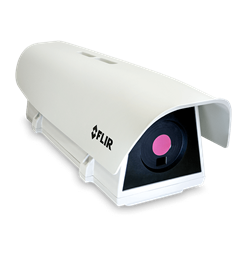 Capteur intelligent avancé FLIR A500f/A700f 