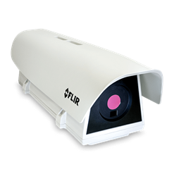 Capteur intelligent avancé FLIR A500f/A700f 