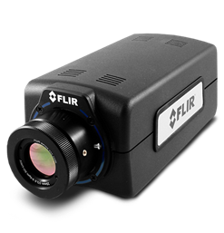 FLIR A6750 MWIR