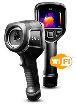 FLIR E8-XT