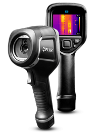 FLIR E8