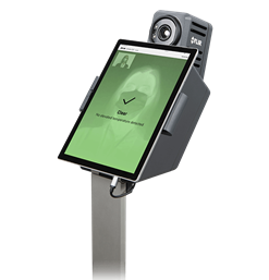 FLIR EST<span>&trade;</span> Kiosk