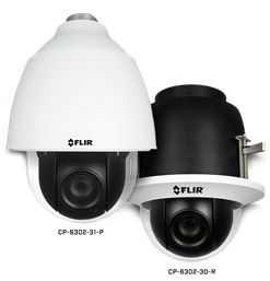 Quasar 1080p FHD Dome PTZ Camera