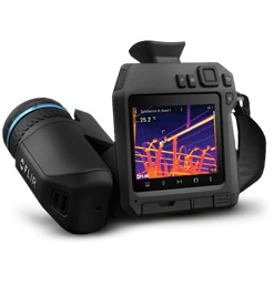 FLIR T865