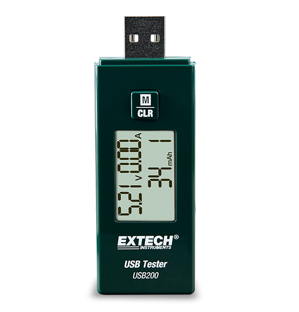 USB200 Extech