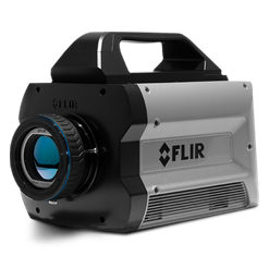 FLIR X6800sc MWIR