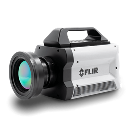 FLIR X8580 SLS&trade;