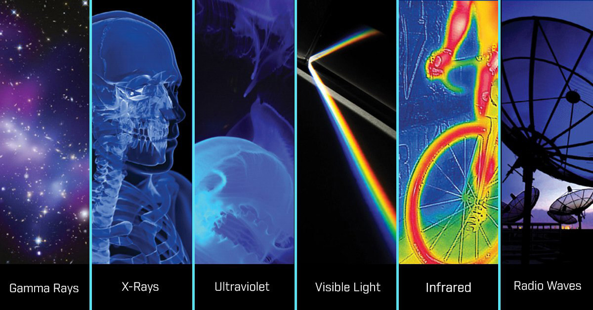 Médiathèque - Qu'est-ce que la lumière infrarouge ?